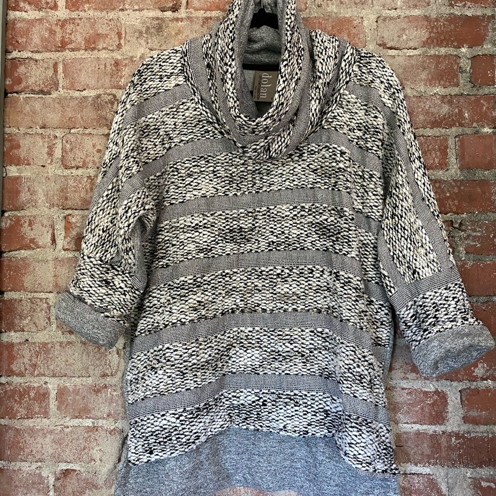 Anthropologie Dolan Left Coast Sweater size XL